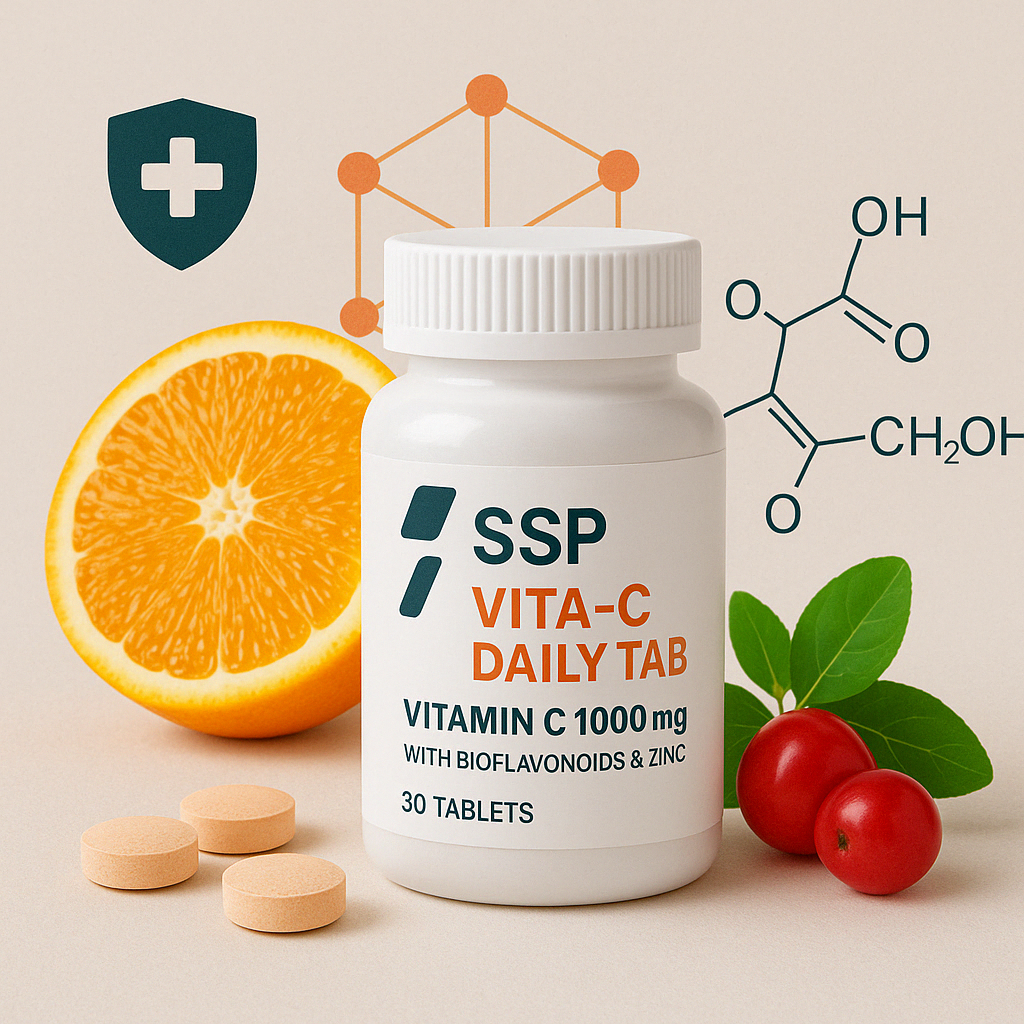 ผิวสุขภาพดี เริ่มได้ที่สูตรนี้” – เปิดตัว Vita-C Daily Tab สำหรับสายบำรุงที่อยากเห็นผลจริง!